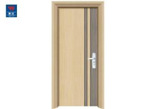 Wholesale Kent Style Interior Project Veneer Laminated Solid Teak Wood Door from china suppliers