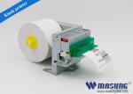 Reliable Small USB Kiosk Ticket Printers 119.45*96.13*80.60mm Dimension