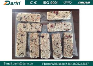 Wholesale Puffed Rice Cake Machine 300~500kg per hour Capacity 2017 Siemens Touch Screen from china suppliers