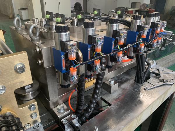 TOP quality light gauge steel frame metal stud roll forming steel framing