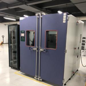 Wholesale Thermal Walkin Benchtop Temperature And Humidity Chamber Pragrammable from china suppliers