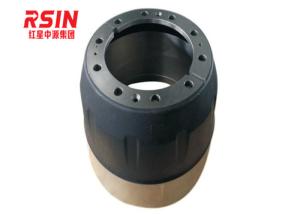 Wholesale OEM HT250 Casted Stal Vehicle Brake Drums from china suppliers