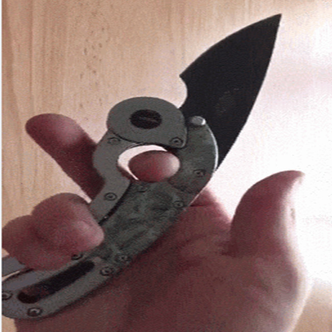 Foldable Damascus Benchmade Pocket Knife Custom