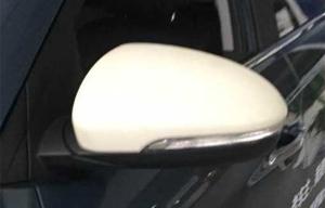Wholesale HYUNDAI IX35 Tucson 2015 New Auto Accessories Side Rearview Mirror Chromed Cover from china suppliers