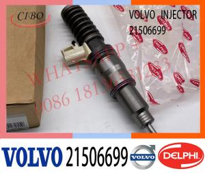 Wholesale Diesel Fuel Injector 21506699 BEBE5G17001 22340648 10.5 MM BORE L380TBE E3.4 VOL TRUCK MD16 P3622 from china suppliers