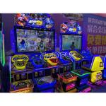 Playfun Wholesale Arcade Kids Coin Operated Machine Car Racing Kids Redemption