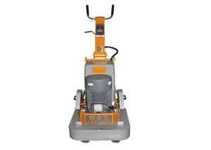 Wholesale Concrete Floor Grinding Machine , Epoxy Remove Concrete Polisher from china suppliers