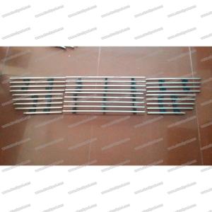 Wholesale Grille Net Upper For ISUZU NEW GIGA Truck Spare Body Parts from china suppliers