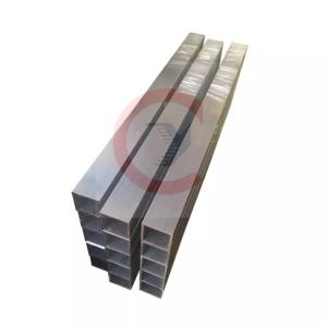 Wholesale Anodized 1mm Aluminum Square Tube 6061 T1 10mm-6000mm Length from china suppliers