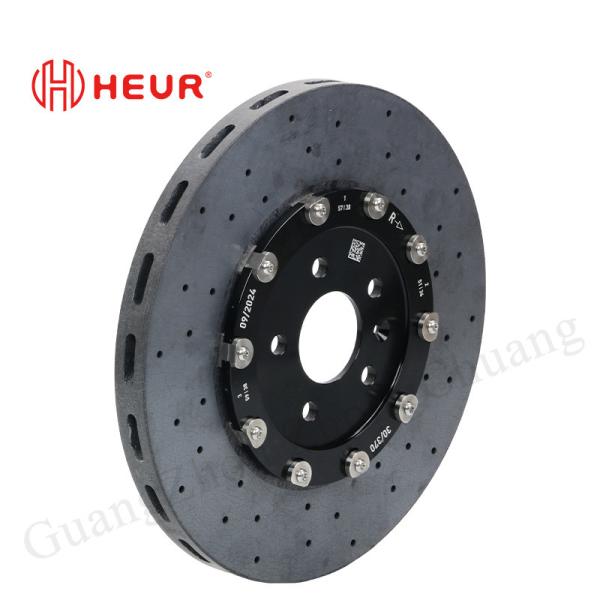Heur Brake Carbon Ceramic Disc For Mercedes Benz G63 GLB200 G500 GLE Replacement