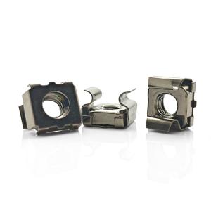 Wholesale Natural Finish M6 Cage Nut Metric Metal Nut For Motors Building Decoration from china suppliers
