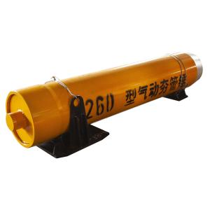Wholesale 6000kn Carbon Steel L2400mm BH 350 Pneumatic Pipe Ramming Hammer from china suppliers