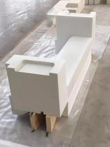 Wholesale AZS#41 PT WS ZWS Fused Cast AZS Block Glass Melting from china suppliers