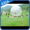 CE UL 3m PVC / TPU Zorb Ball Grass Zorbing Ball For Adults for sale