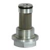 Buy cheap Tight Connection Sintered Filter Cartridge from wholesalers