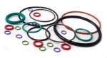 Industrial Grade Custom Silicone Rings , Professional Waterproof O Ring Seal