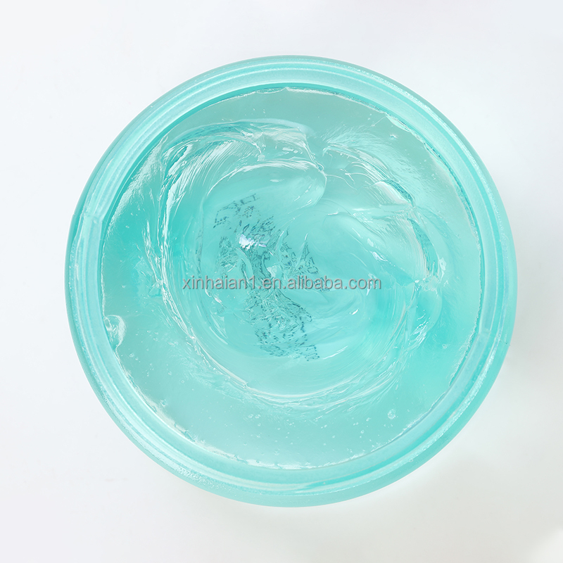 Vitamin-Enriched Hair Pomade for Men's Hair Styling Products