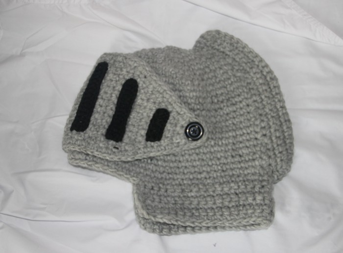 Lovely Style Toddler Baby Infant Knit Crochet Beanie Taking Photo Photography Props Hat