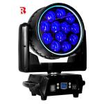 LED Moving Head Light 12*40W DMX512 Waterproof LED Stage Light For Bar Party
