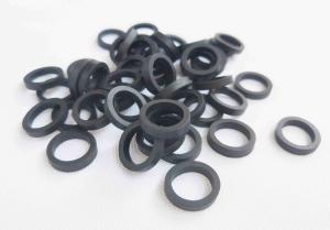 Wholesale Moistureproof EPDM Rubber Washers , Black Rubber Washers Anti Vibration Tight from china suppliers
