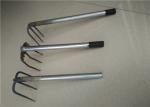 Ductile Iron Farm Hand Tools , Heat Treatment CNC Machining Parts TS16949