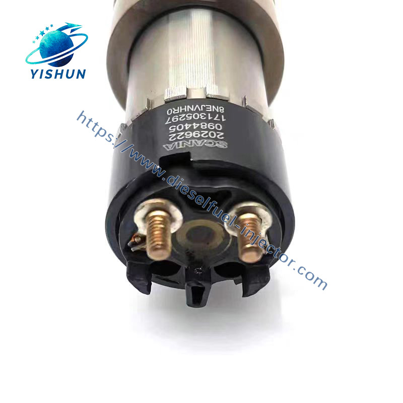 Nozzle Fuel Injector Auto Parts Injector Assy 2872544 For Diesel Engine Fuel Injector