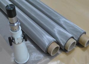 Wholesale Professional 60 Mesh Stainless Steel Screen Material High Corrosion Resistance For LCD from china suppliers