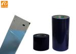 Metal Sheet Metal Protective Film Blue Stainless Steel Protective Film Self