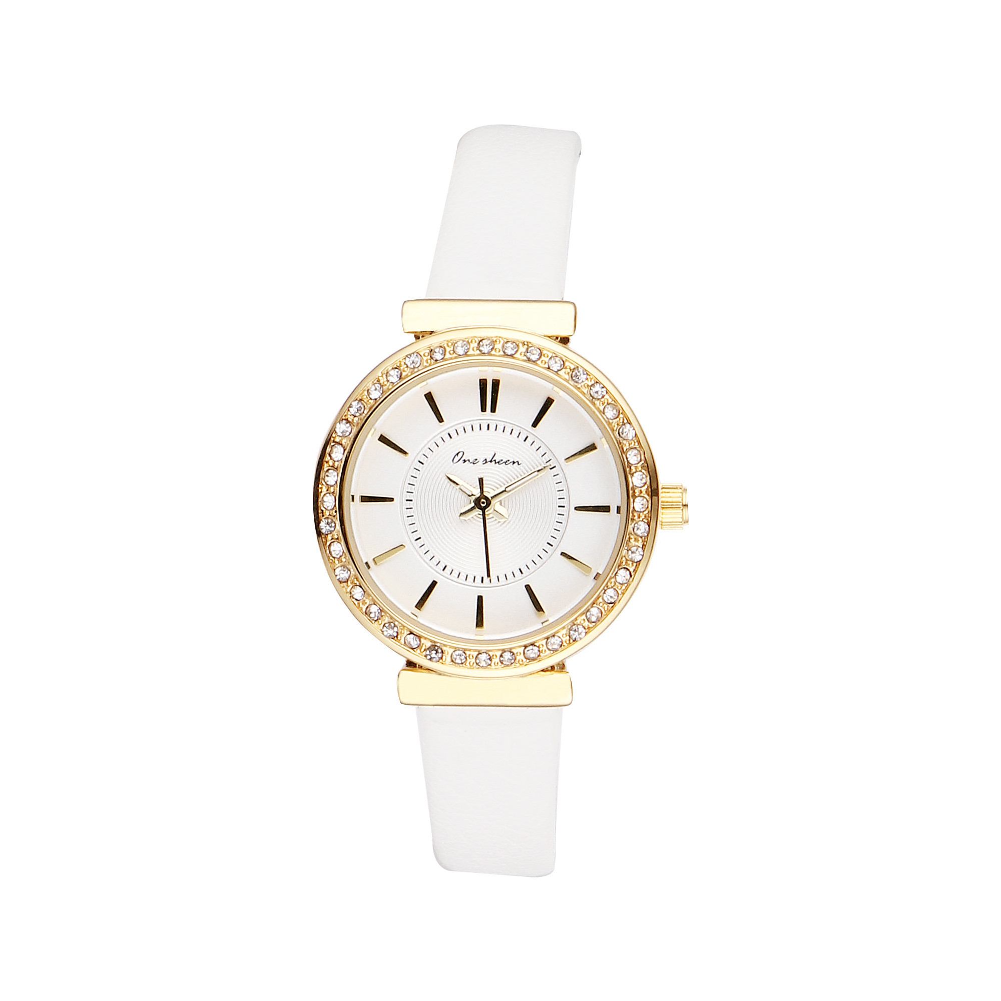 Waterproof Ladies Watch Fashion Style Japanese Quartz Movement Ladies Belt Watch