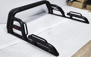 Wholesale Black Steel 4X4 Anti Sport Pickup Truck Roll Bar For Hilux Revo from china suppliers