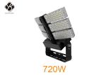 360 Degree Rotation LED Football Stadium Lights , Stadium Flood Light 720W