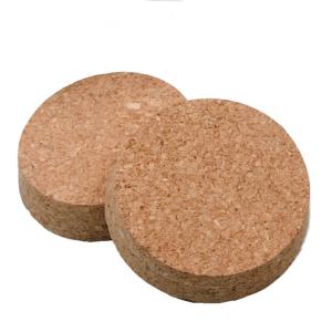 Wholesale 5000pcs Natural Cork Lids Stopper Tapered Waterproof Tearproof For Glass Dome from china suppliers
