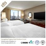 Contemporary 5 Star Presidential Suite Hotel Bedroom Furniture Sets For Single