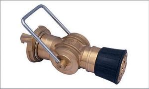 Wholesale Fog Nozzles 3-position for Fire NAKAJIMA FIRE HOSE NOZZLES from china suppliers