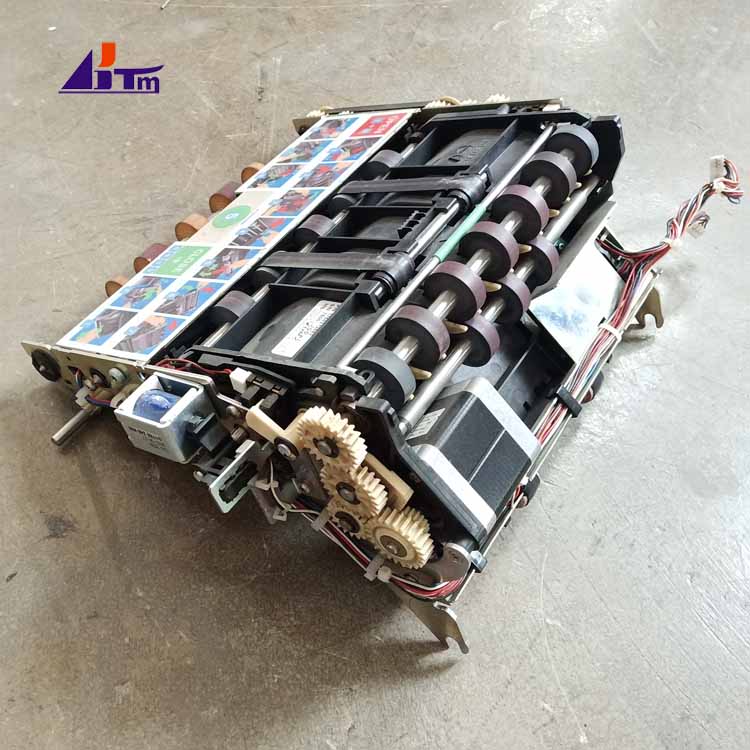 1750263341 01750263341 Wincor Nixdorf Cineo C4040 Transport Unit Head Escrow CRS ATS-BO-TR