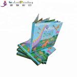 Dinosaurs Children'S Pop Up Story Books Educational Lift The Flap Books For