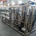3T EDI RO Water Treatment System for Industrial Stainless Steel Reverse Osmosis