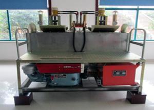 Wholesale Hydraulic Double Tank Thermoplastic Road Marking Machine from china suppliers
