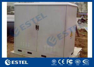 Wholesale Equipment Enclosures Outdoor Base Station Cabinet Waterproof Low Power Consumption from china suppliers