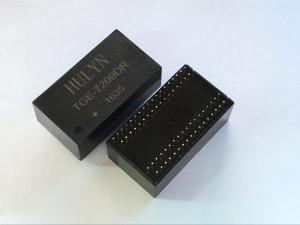 Wholesale LAN Magnetic Transformer,Gigabit Quad port DIP from china suppliers