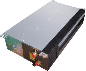 Wholesale Slim Concealed Duct Chilled Water Fan Coil High Efficiency Symmetrical Design from china suppliers
