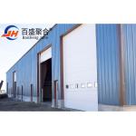 Q355 Q235B Prefabricated Steel Building Metal Warehouse Workshop Hangar Hall