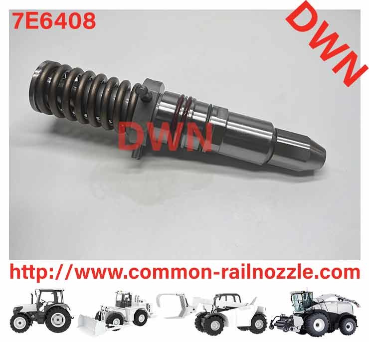 7E6408 Oem Fuel Injectors 127-8207 127-8228 For 3508 3512 3516 Engine