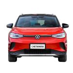secure Used Volkswagen Electric Car Powered Pure Electric Vehicle SUV