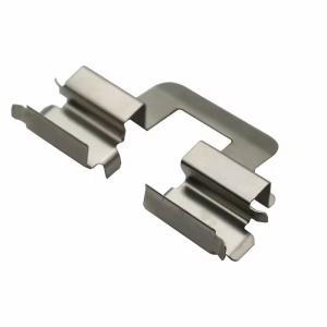 Wholesale Sheet Metal CNC Stamping Parts Custom Electronic Aluminum Stamping Bending Parts from china suppliers