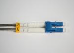 ODLC , PDLC - FTTA Outdoor Fiber Optic Cable Assemblies With RoHS , UL