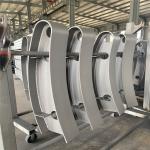 Roadway Safety Q235 Q345 Steel S7 BN1 Bridge Barrier Bridge Guardrail