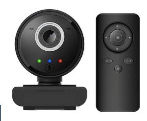 Wholesale Auto Tracking Home Surveillance Security Camera Pickup Distance 5 Meters from china suppliers