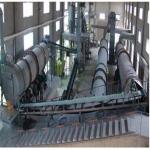 NPK Compound Fertilizer Production 4.35T Cement Plant Equipments