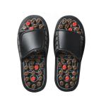 Comfortable Acupressure Massage Slippers , Foot Massage Slippers Magic Paste